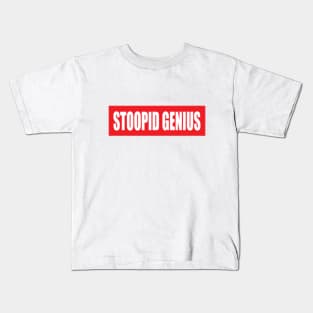 Block Kids T-Shirt